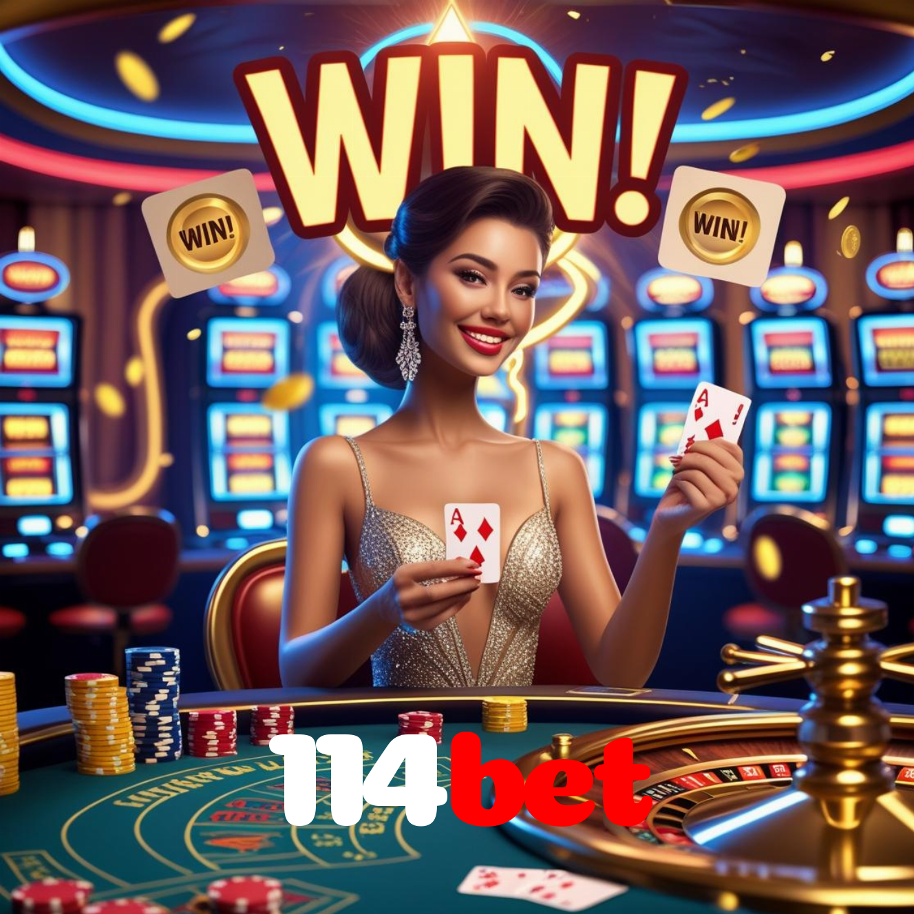 Login no 114bet