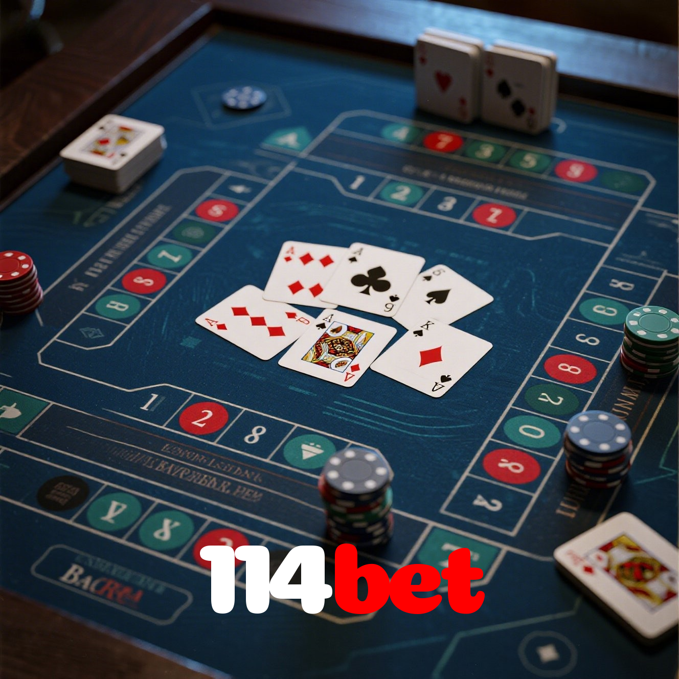 Segurança no 114bet