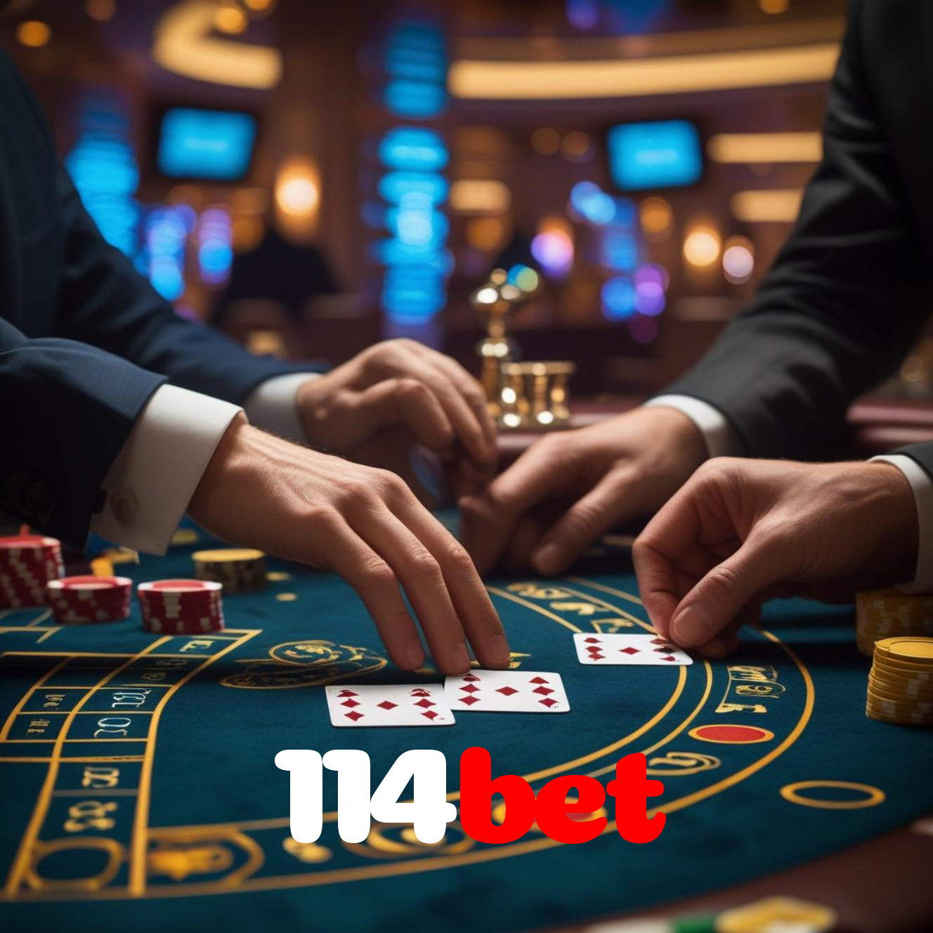 Login no 114bet