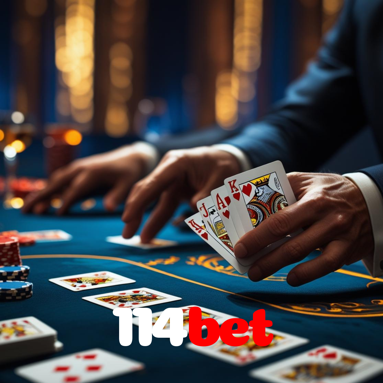 Segurança no 114bet