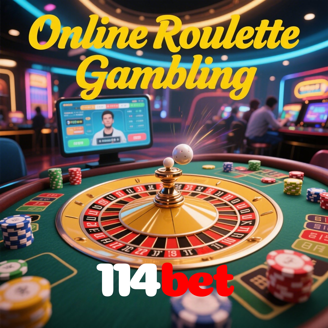 Login no 114bet