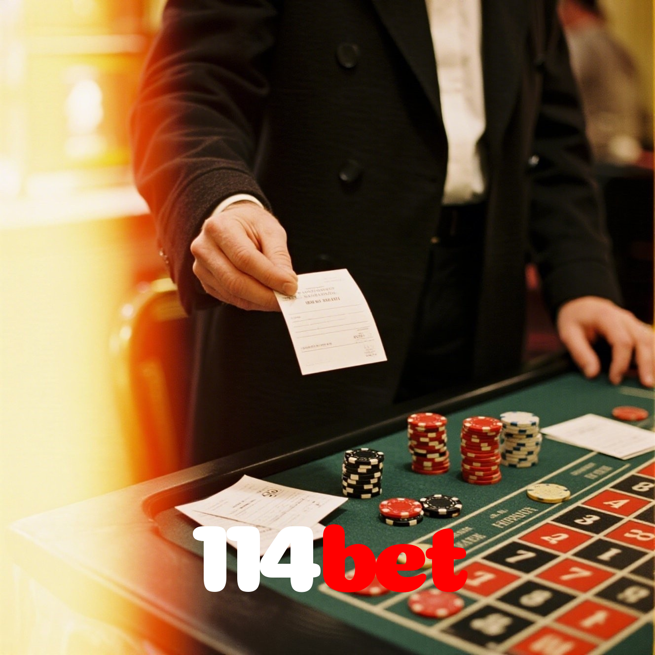 Login no 114bet
