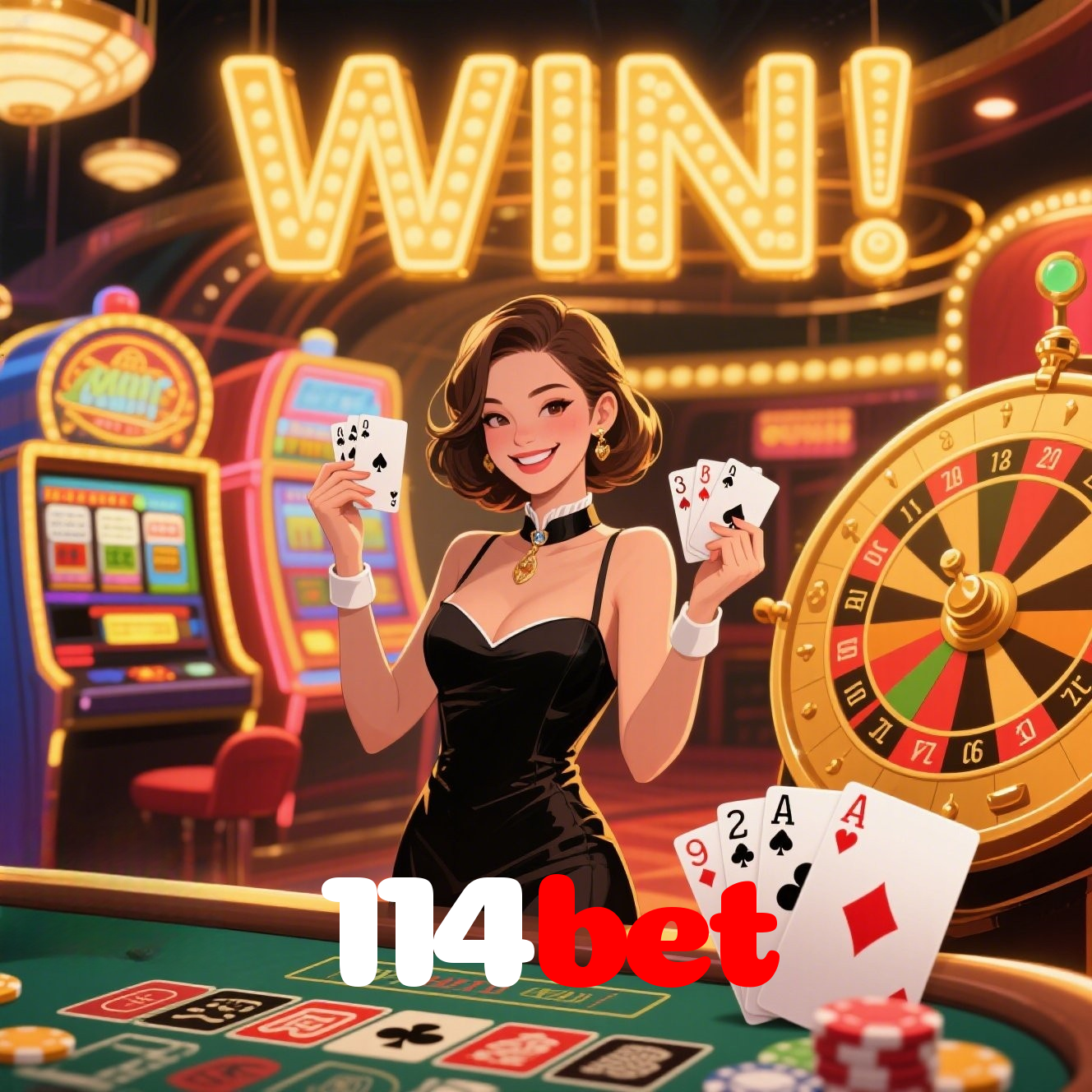 Login no 114bet