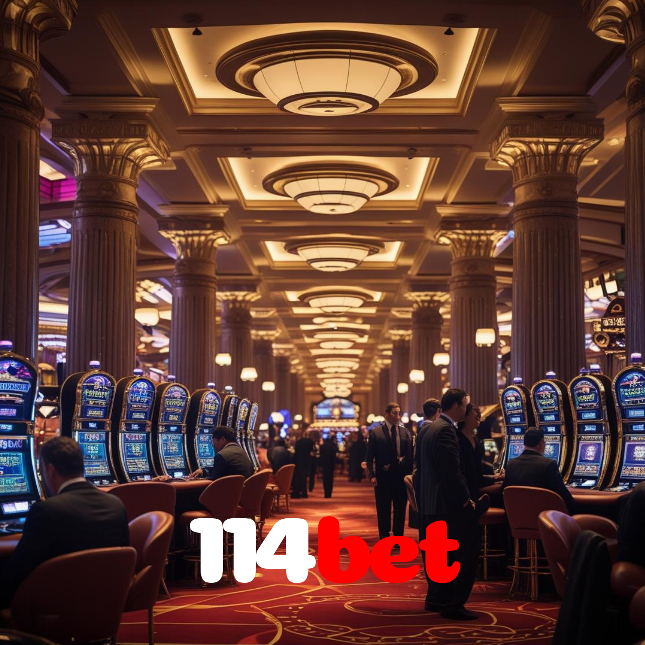 Login no 114bet