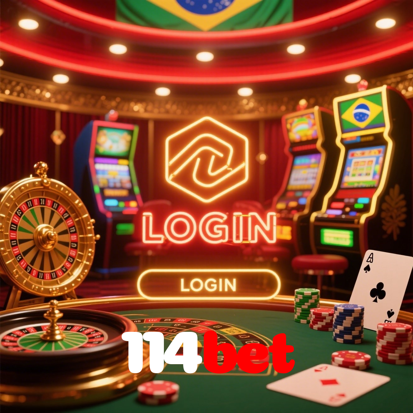 Segurança no 114bet