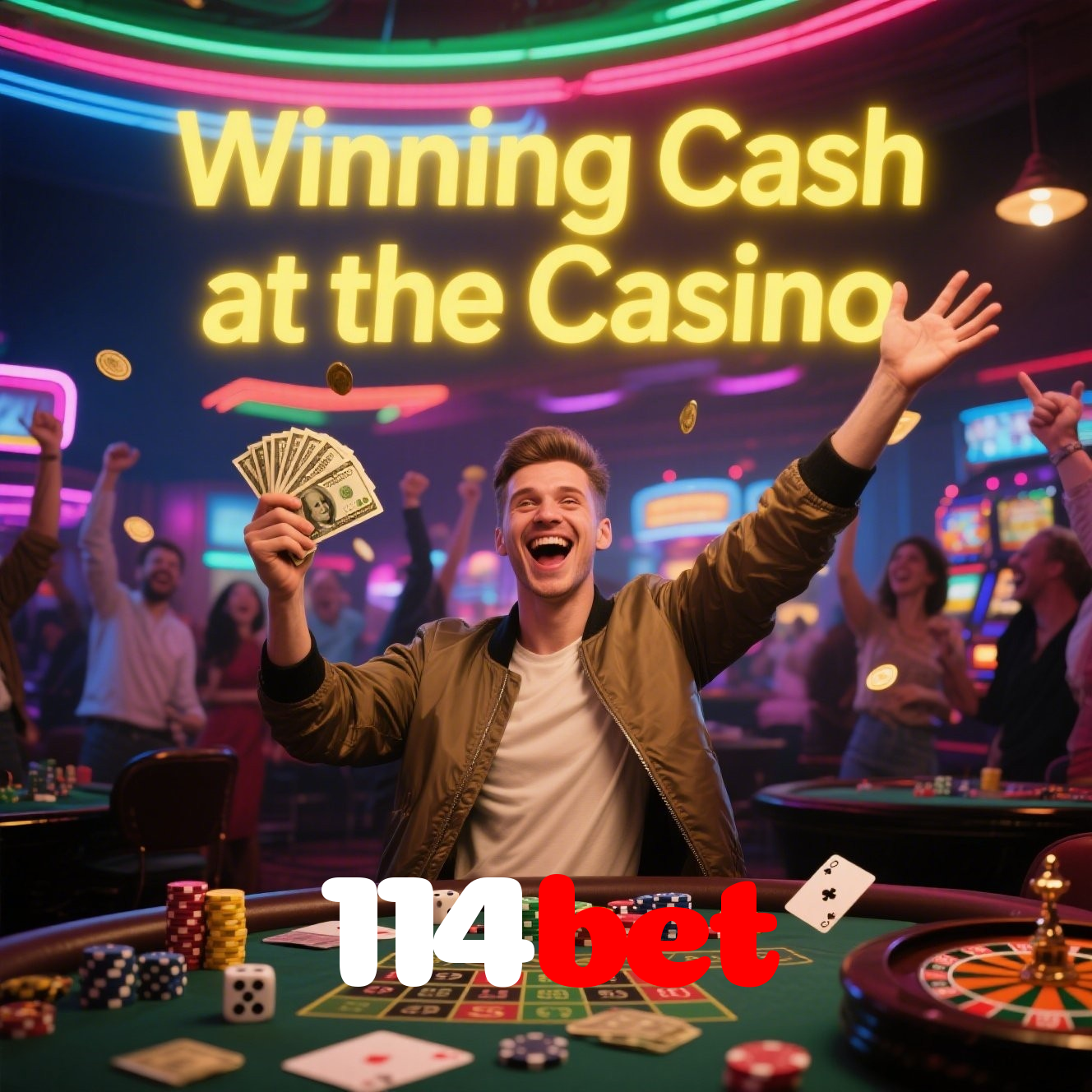 Login no 114bet