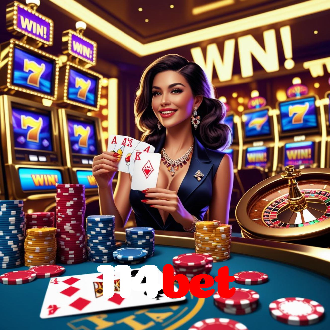 Login no 114bet