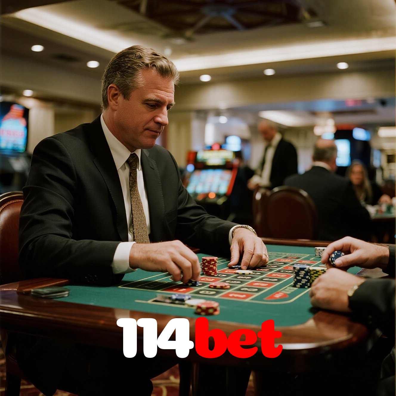 Login no 114bet