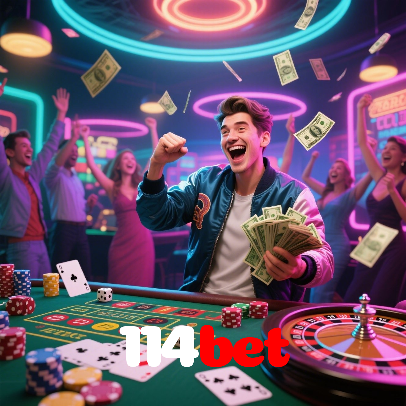 Login no 114bet