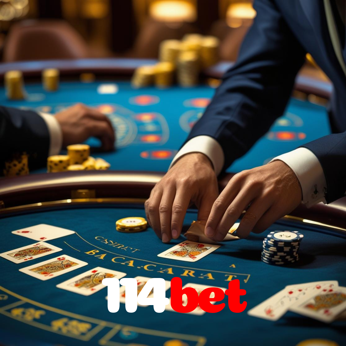 Login no 114bet