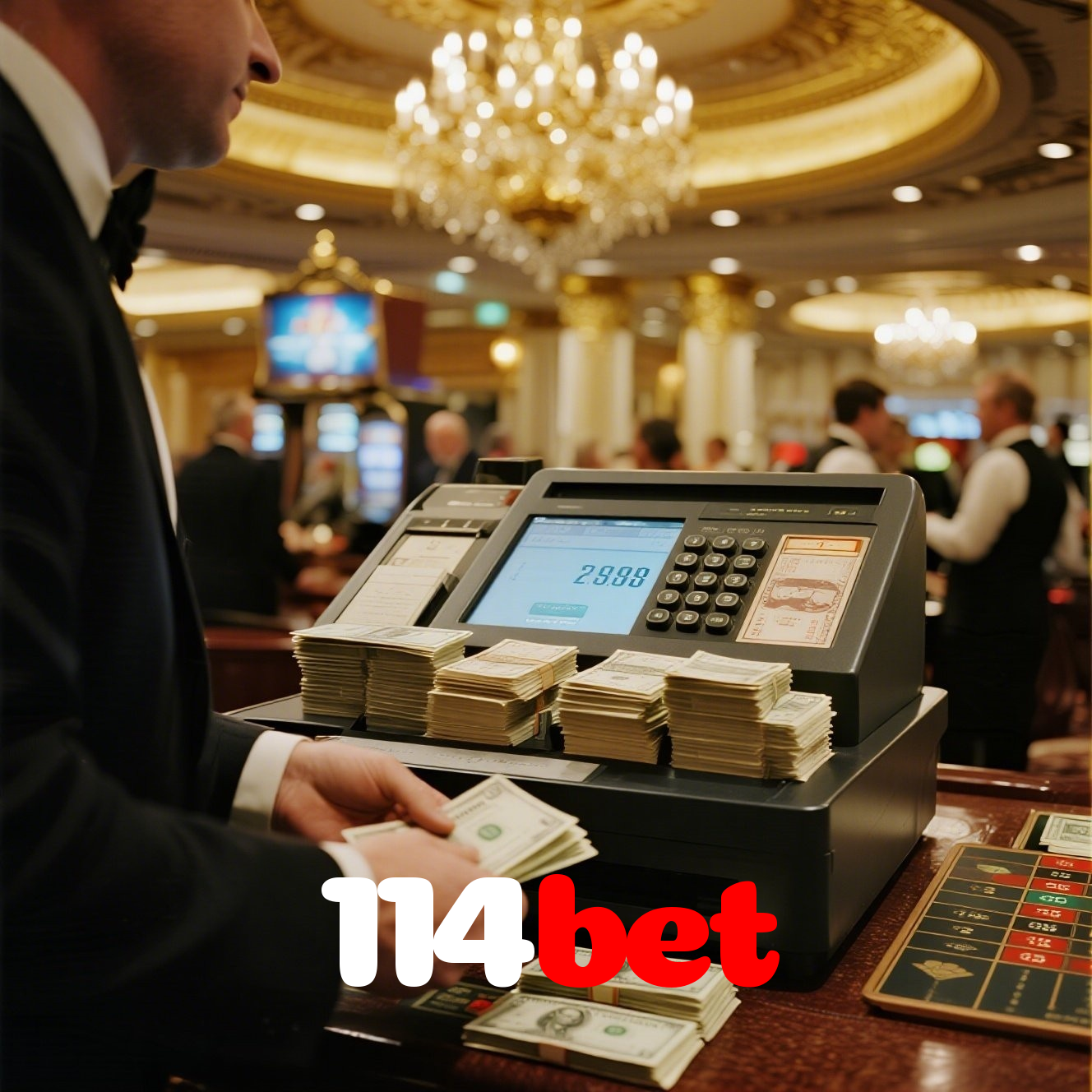 Login no 114bet