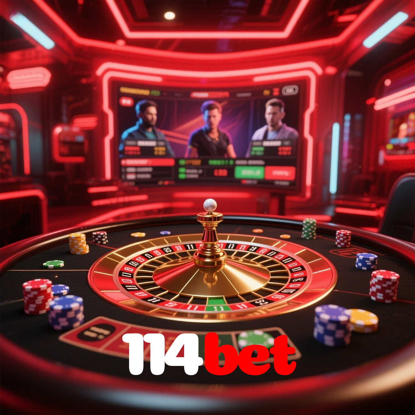 Login no 114bet