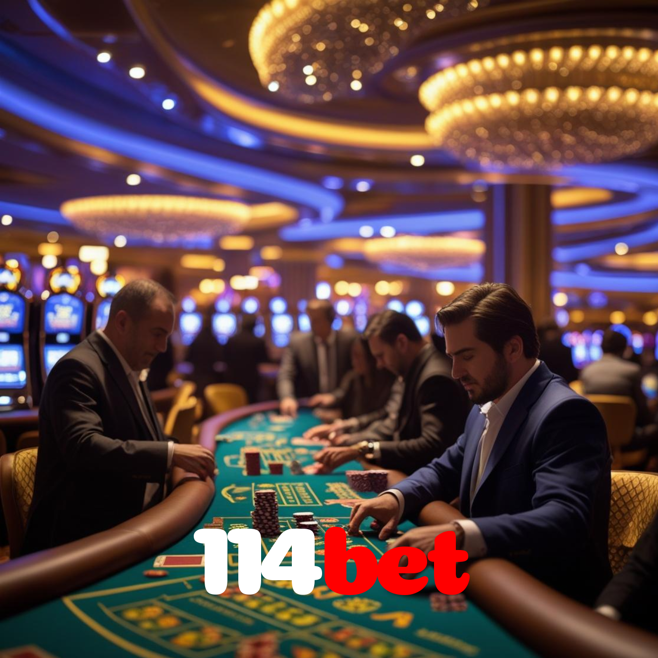 Segurança no 114bet