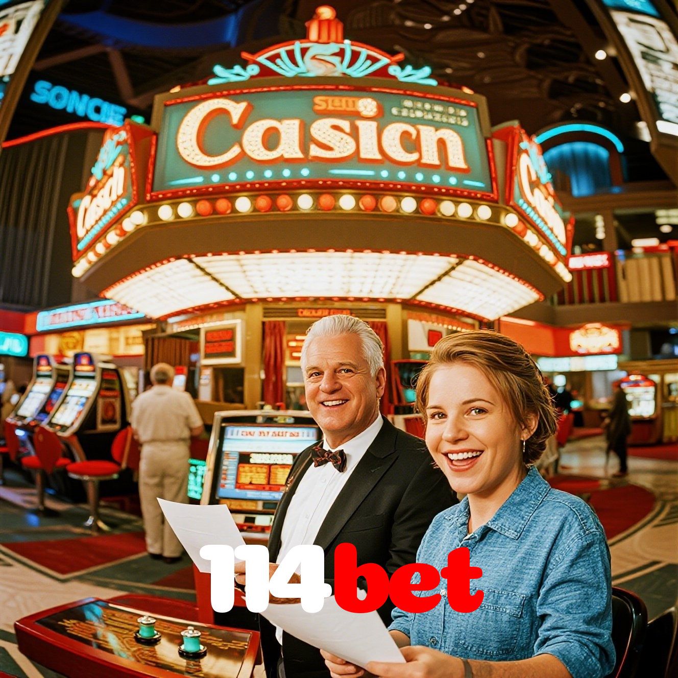 Login no 114bet
