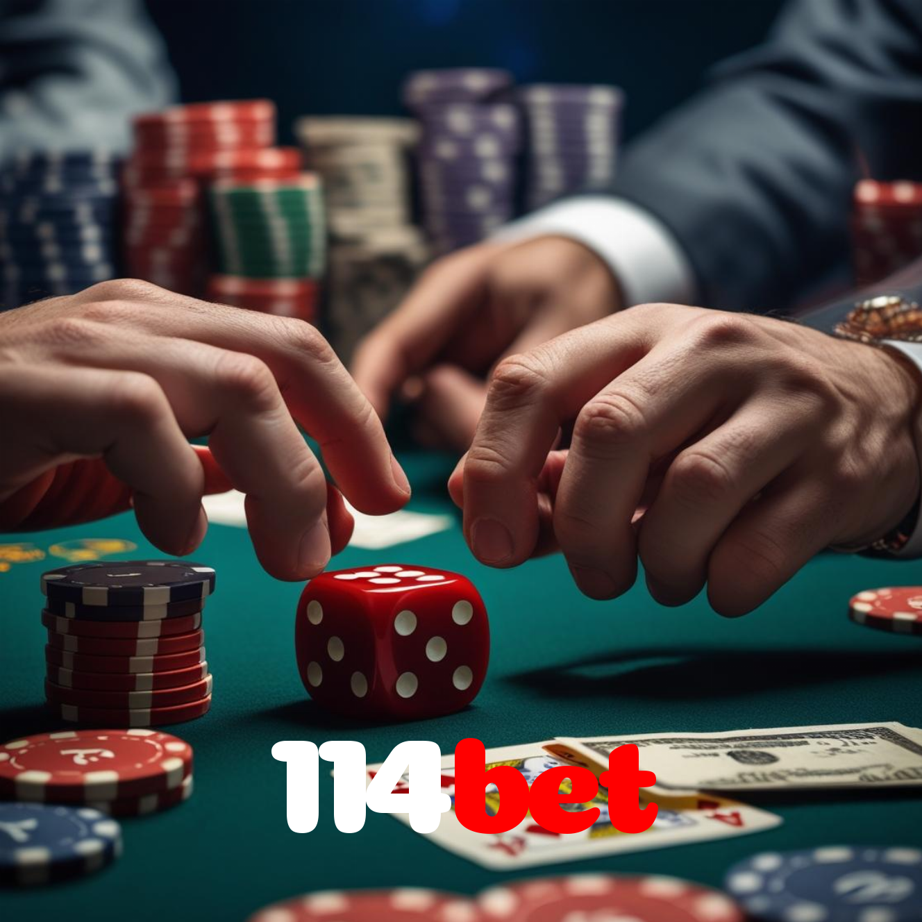 Segurança no 114bet