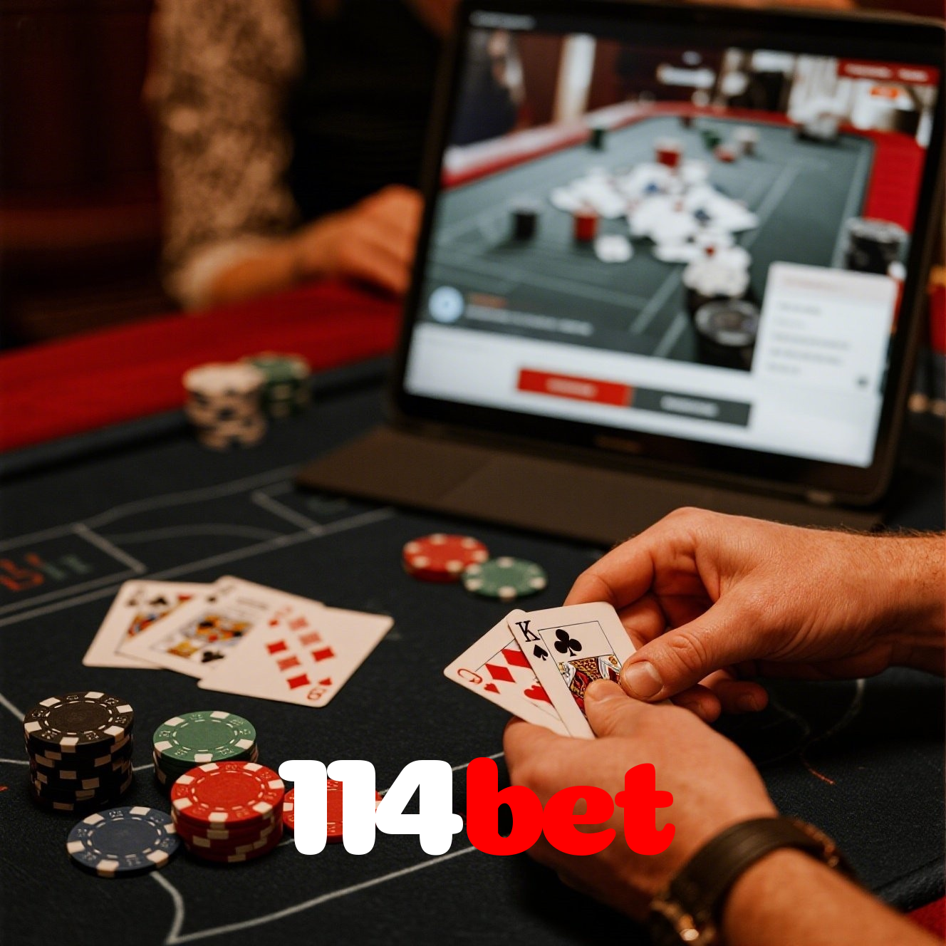 Segurança no 114bet