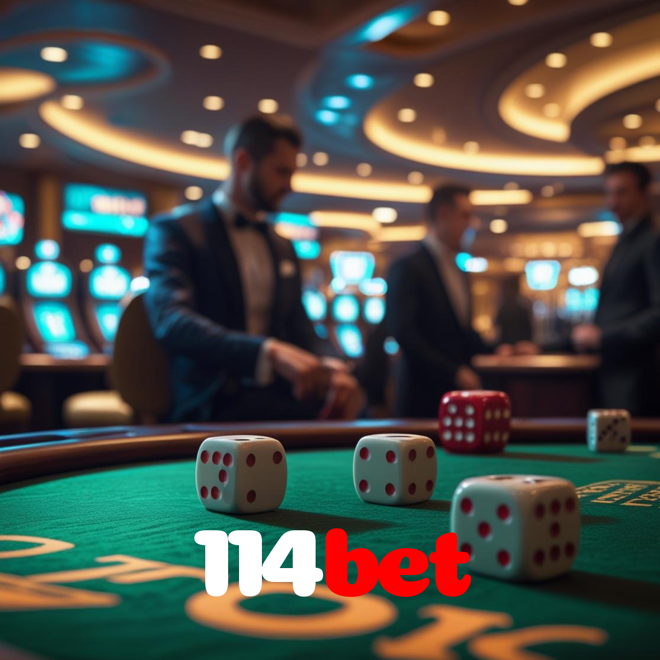 Segurança no 114bet