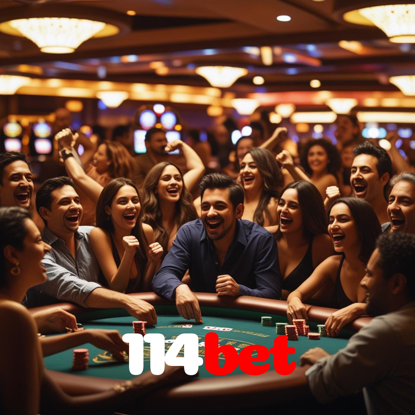 Segurança no 114bet