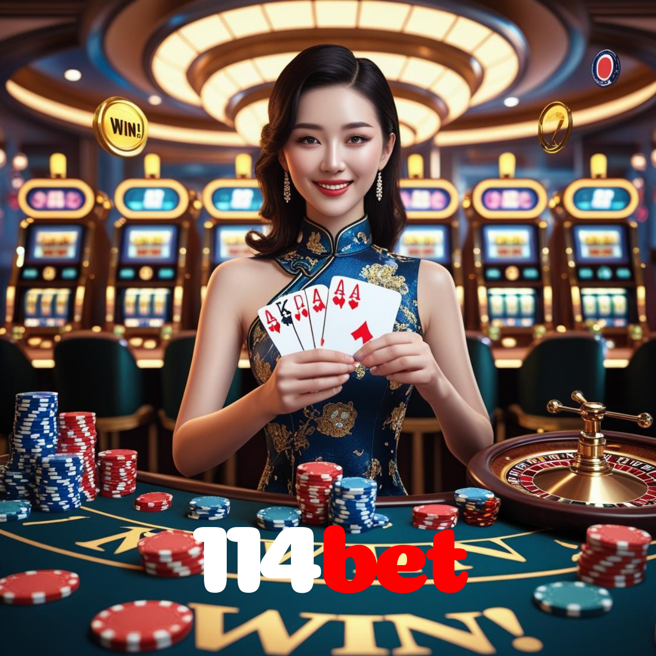 Login no 114bet