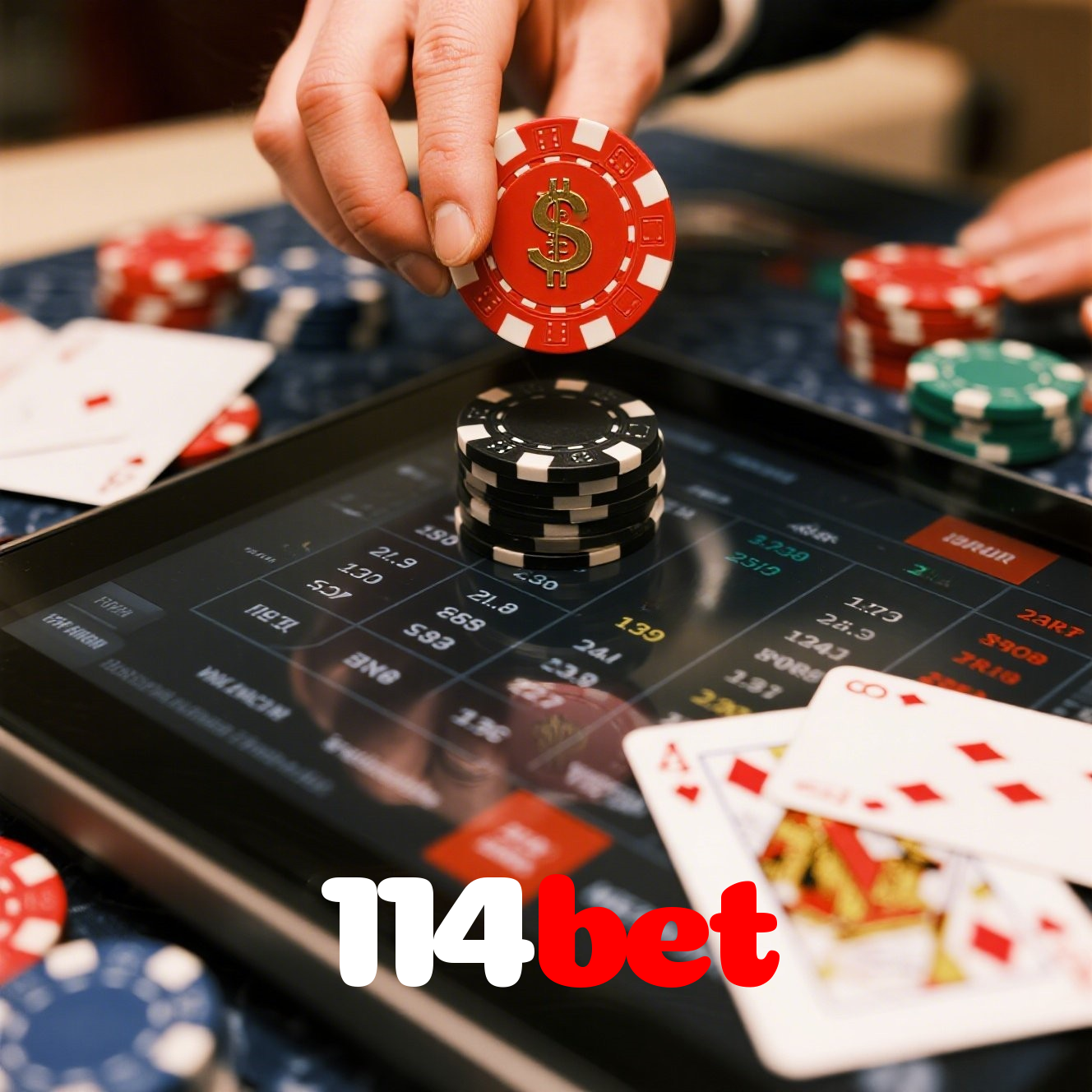 Segurança no 114bet