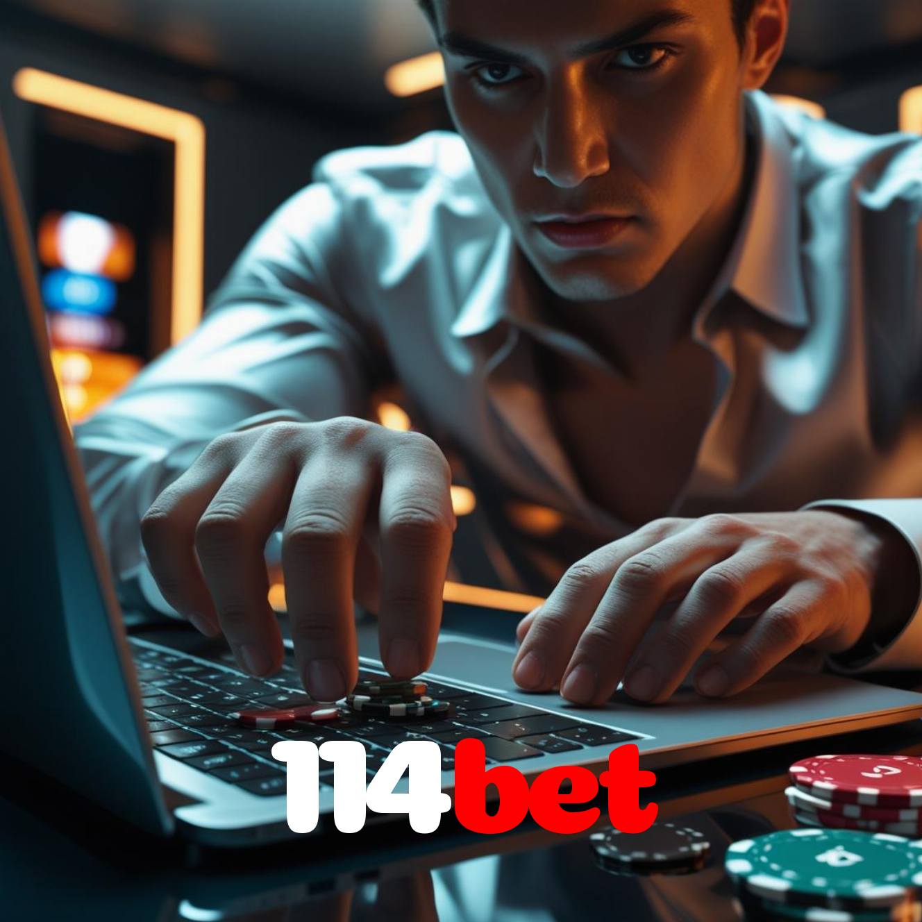Problemas de Login no 114bet