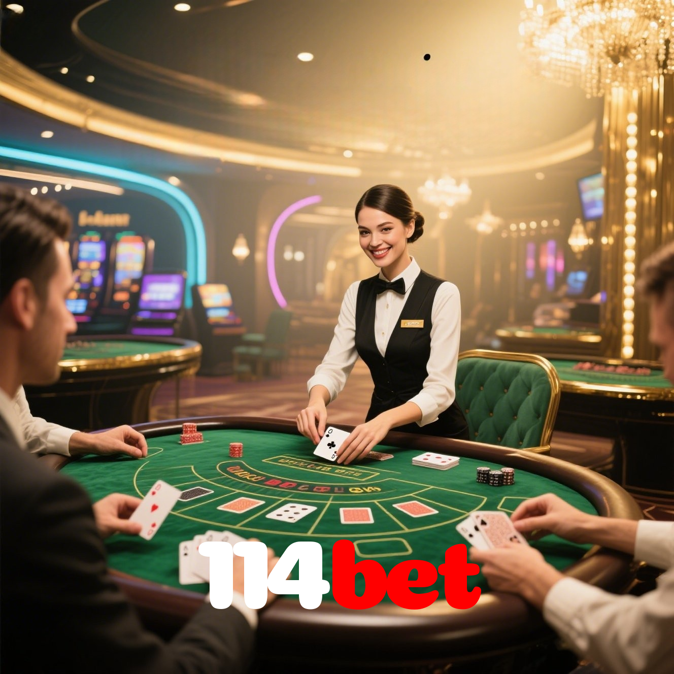 Login no 114bet