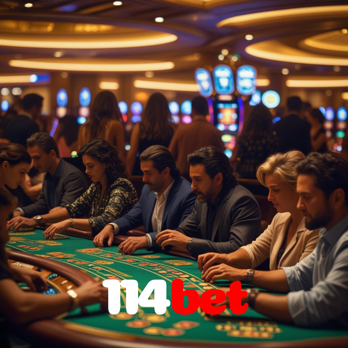 Login no 114bet