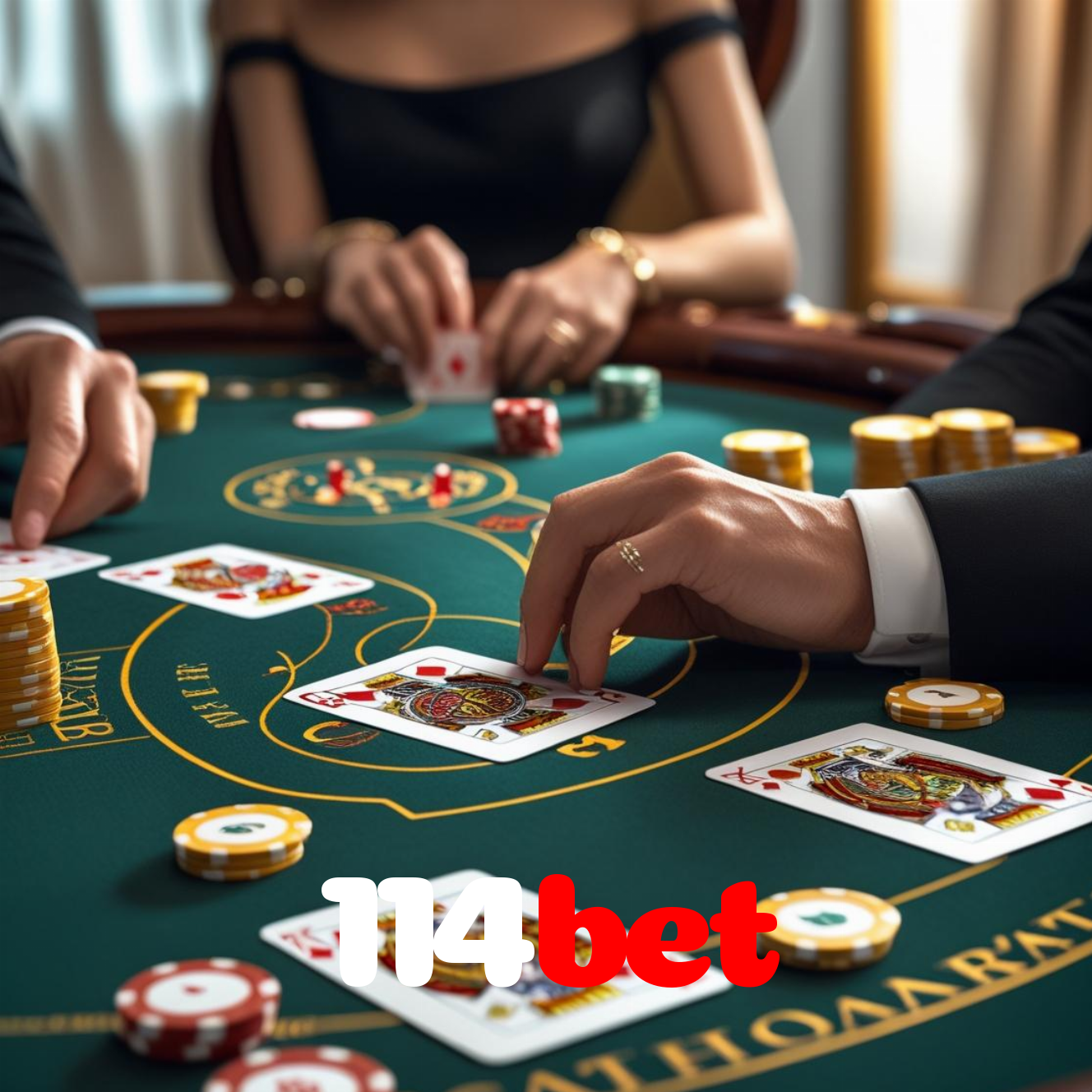 Login no 114bet