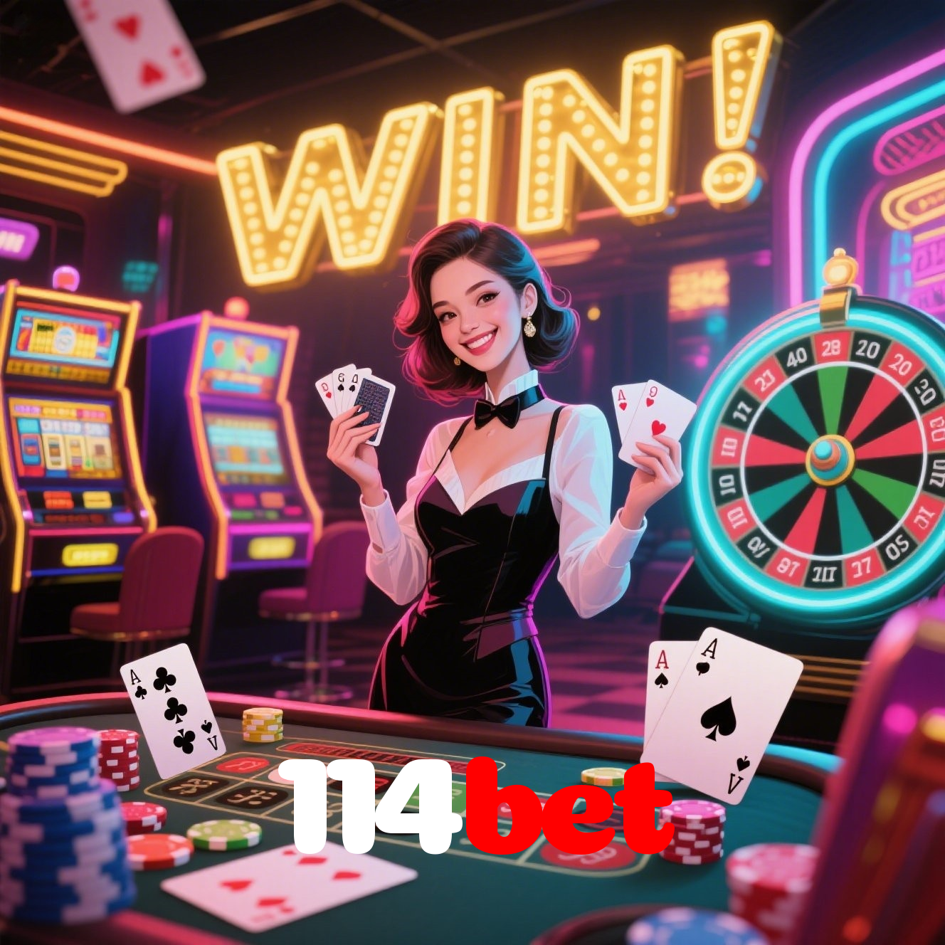 Promoções do 114bet