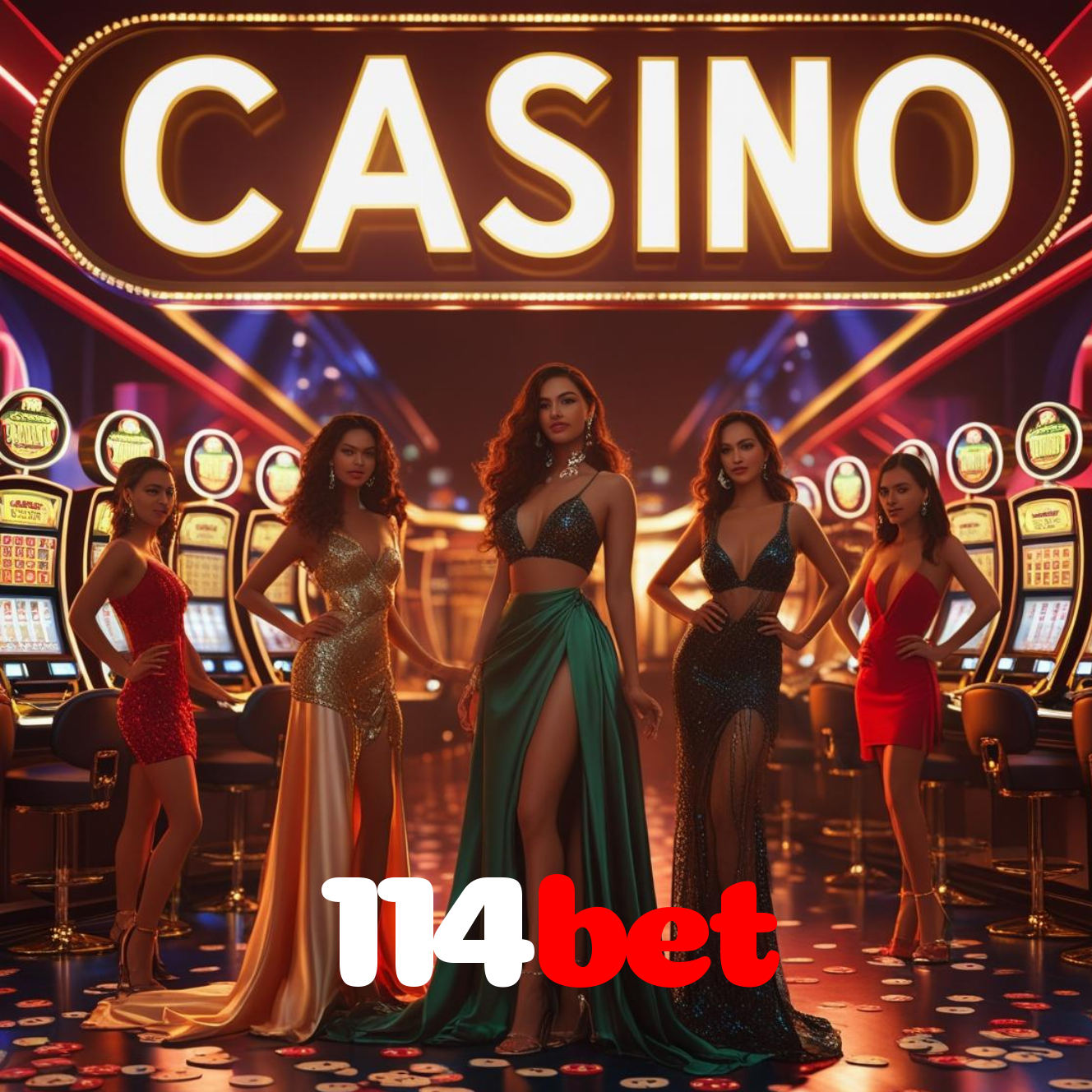Login no 114bet
