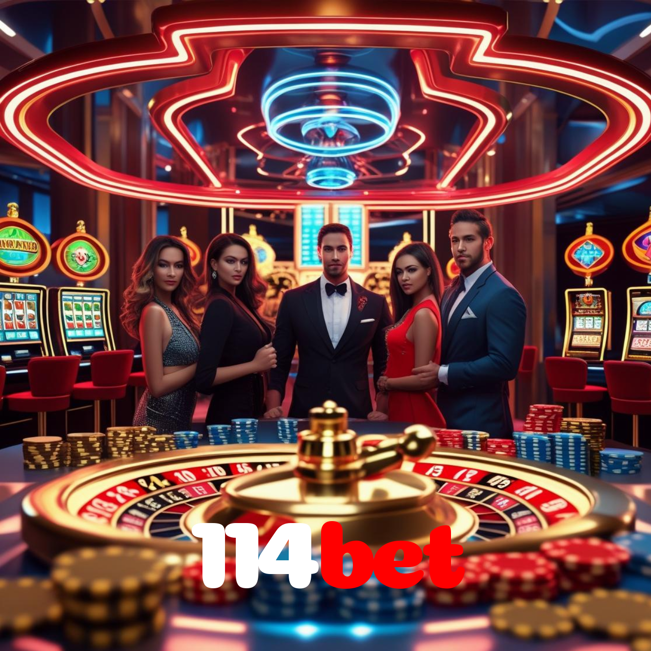 Login no 114bet