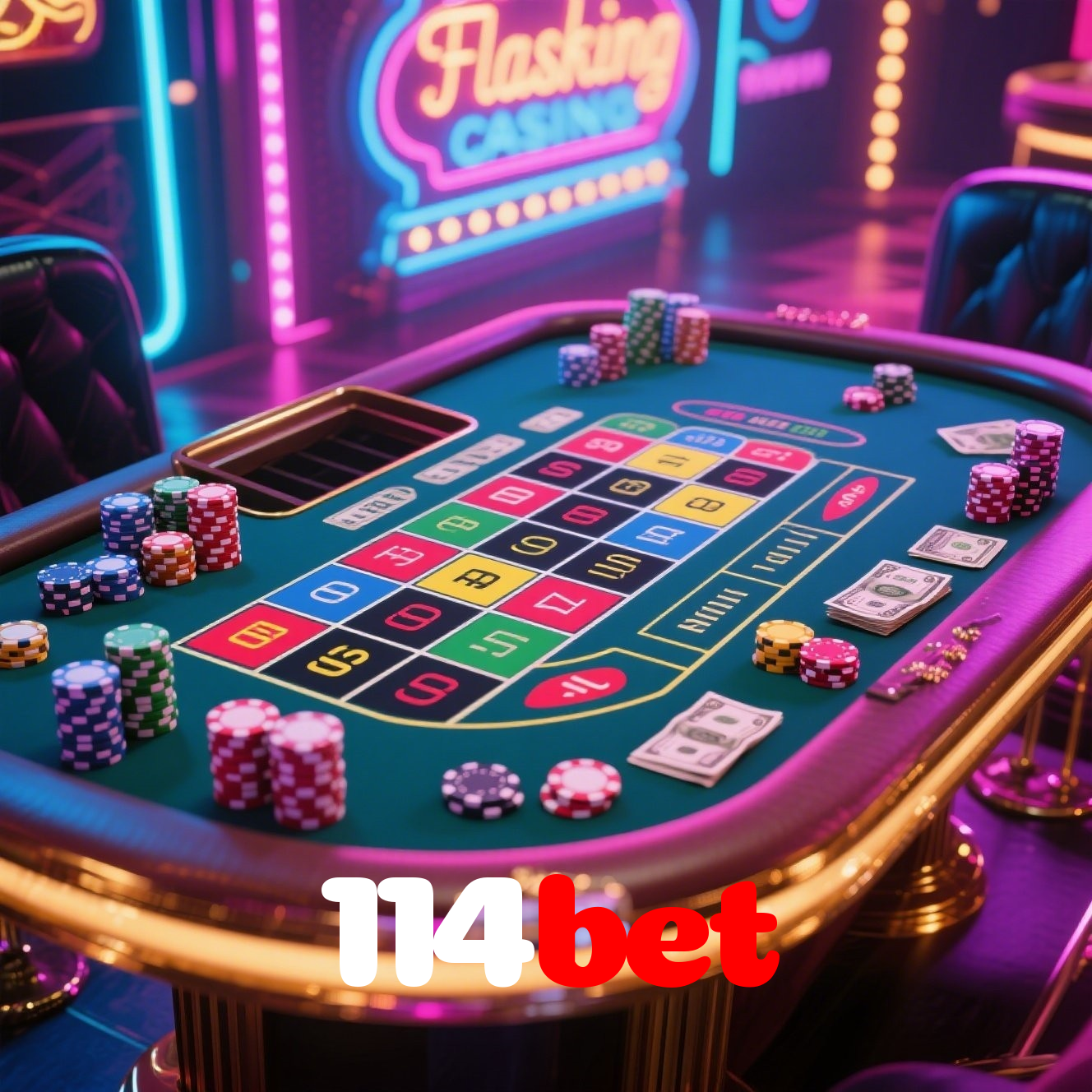 Problemas de Login no 114bet