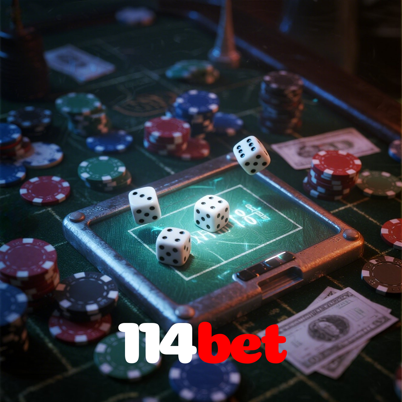 Problemas de Login no 114bet