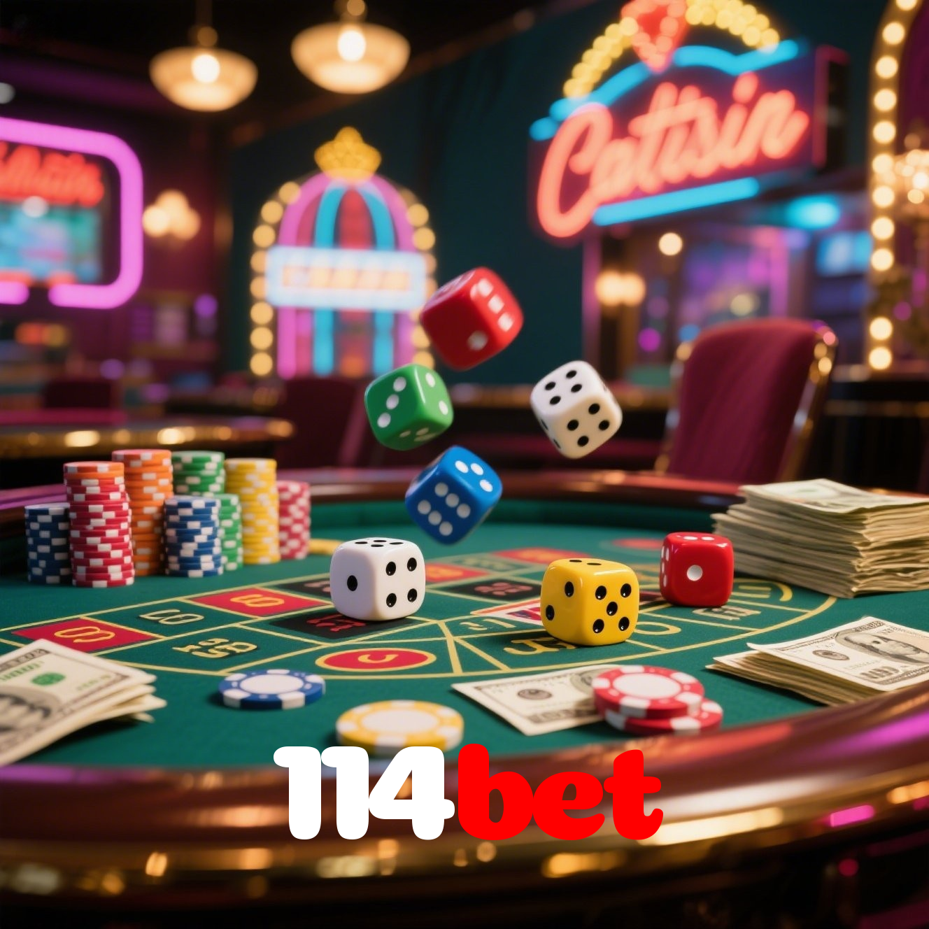 Login no 114bet