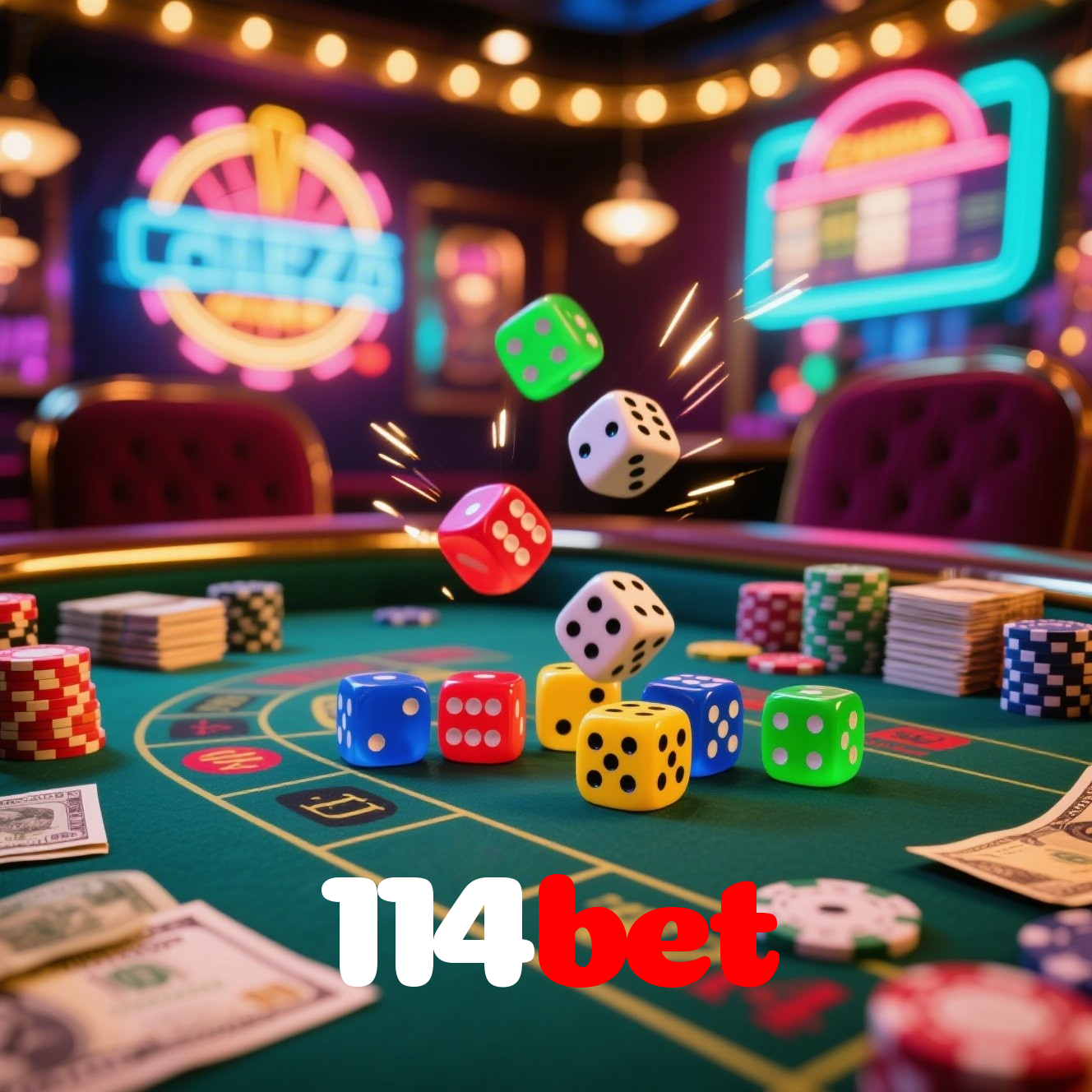 Segurança no 114bet