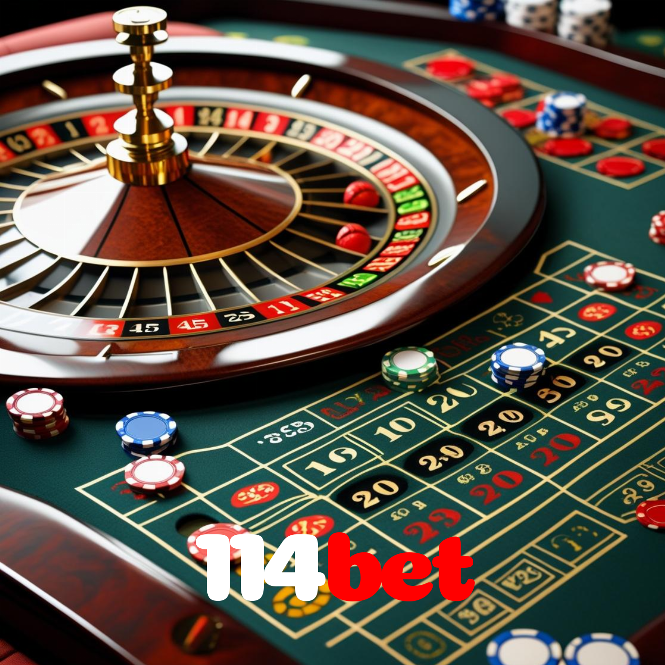 Segurança no 114bet