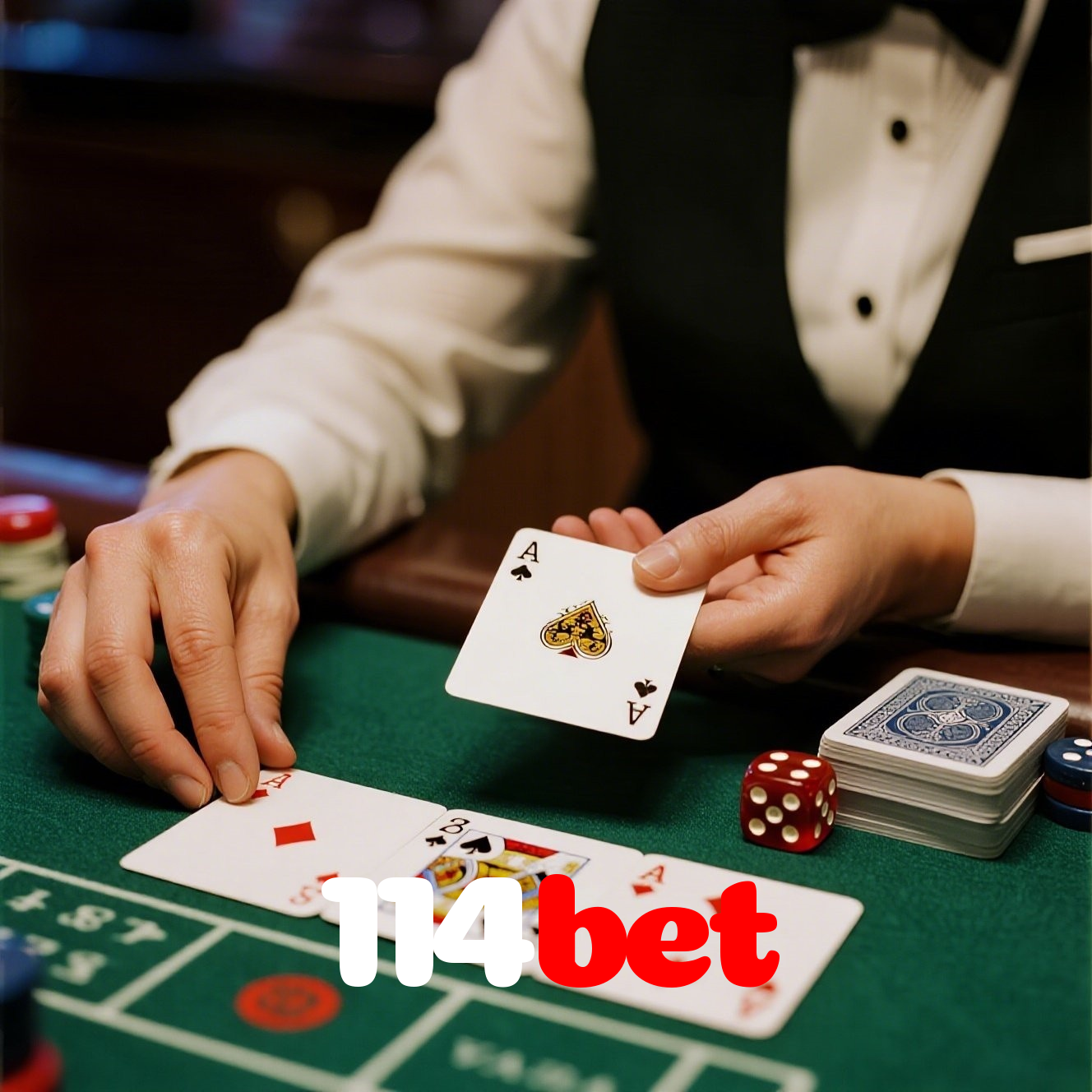 Segurança no 114bet
