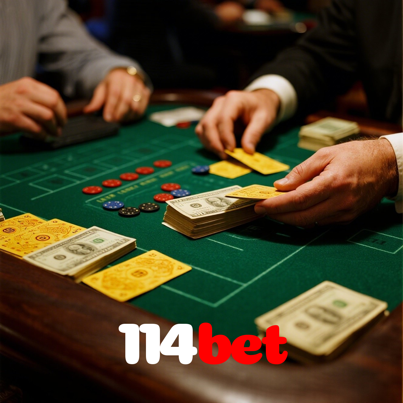 Promoções do 114bet
