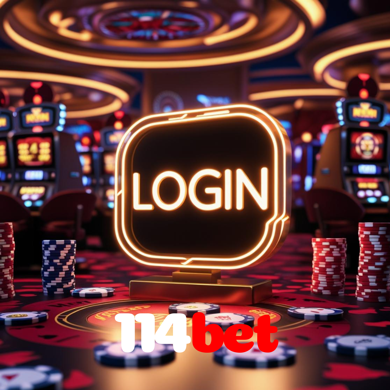 Login no 114bet