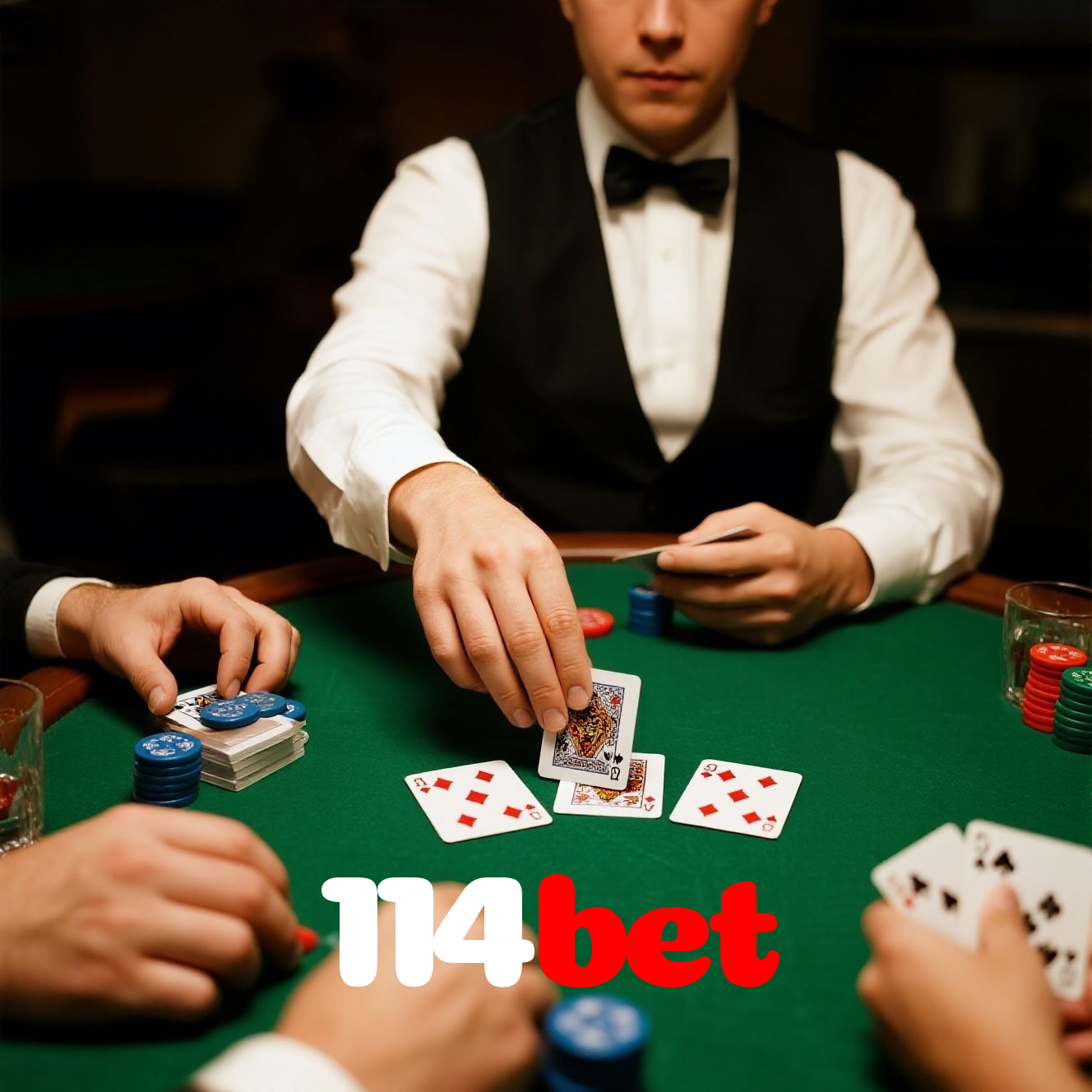 Segurança no 114bet