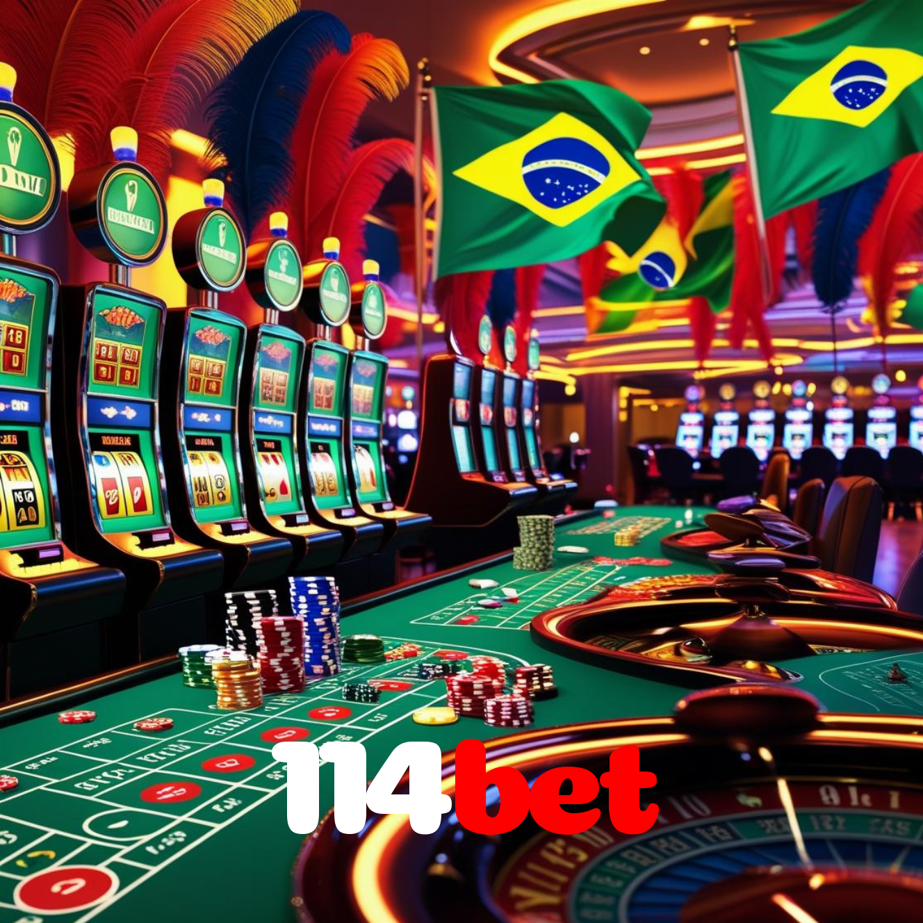 Segurança no 114bet