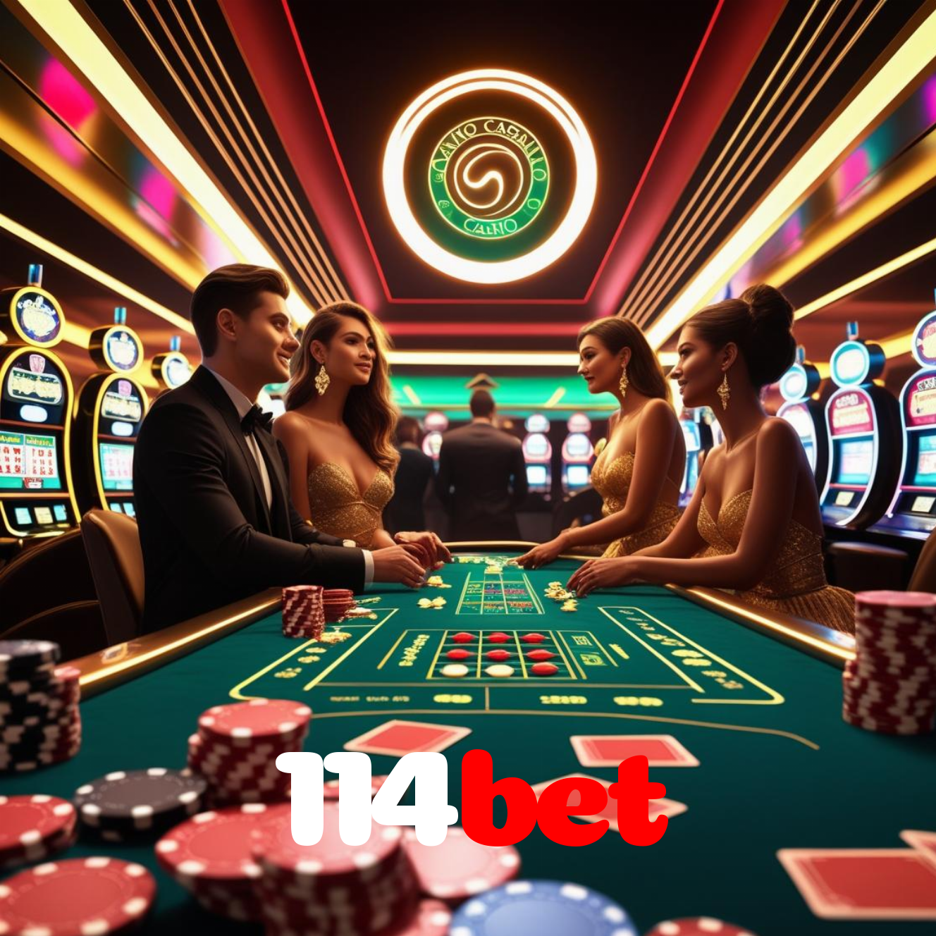 Segurança no 114bet