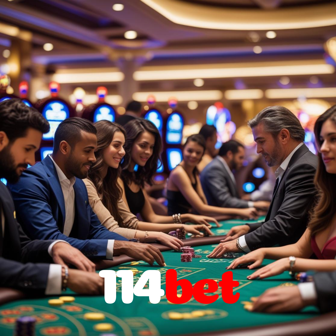 Segurança no 114bet