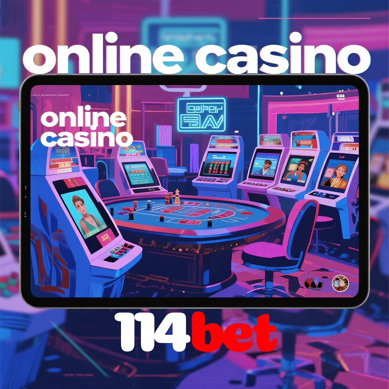 Problemas de Login no 114bet