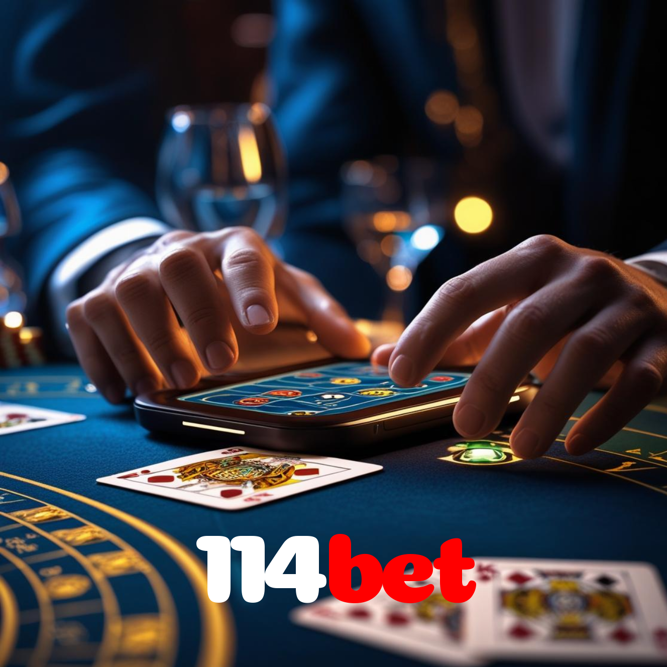 Segurança no 114bet