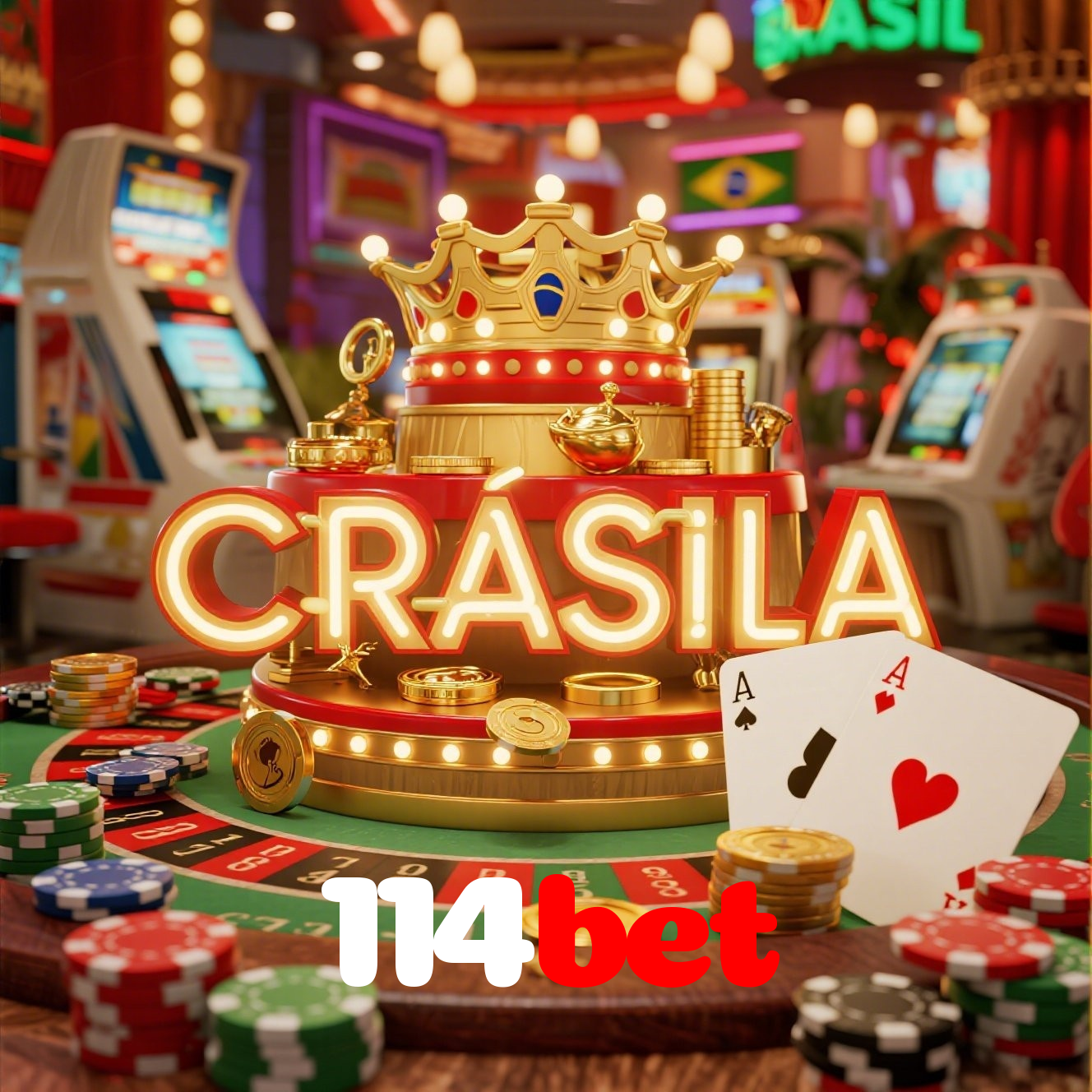 Login no 114bet
