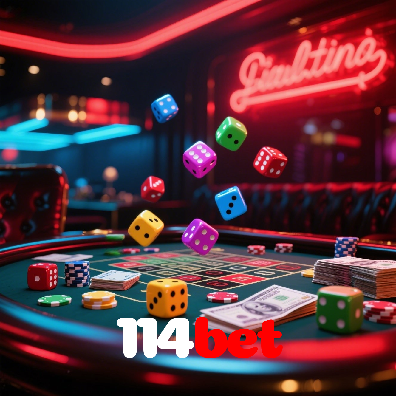 Segurança no 114bet
